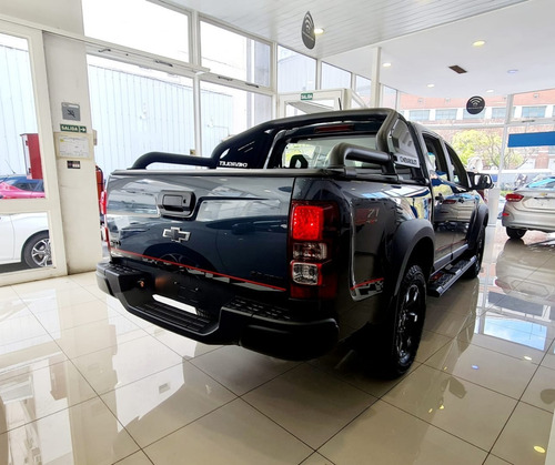 Imagen 13 de 22 de Nueva Chevrolet S10 Z71 2023 4x4 Automatica 0km 200 Cv Gall5