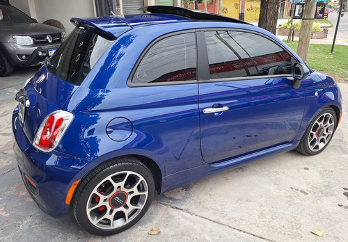 Fiat 500 1.4 Sport 105cv