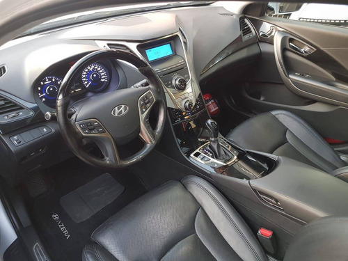 Hyundai Azera 3.0 Mpfi Gls V6 24v Gasolina 4p Automático