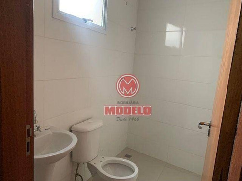 Imagem 10 de 23 de Apartamento Com 2 Dormitórios À Venda, 52 M² Por R$ 272.000 - Paulicéia - Piracicaba/sp - Ap3339