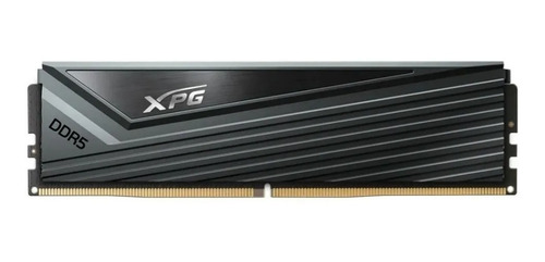 Imagem 2 de 3 de Memória Gamer Xpg Caster Ddr5 16gb Cl40 6000mhz