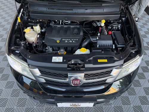 Fiat Freemont 2.4 PRECISION 16V GASOLINA 4P AUTOMÁTICO