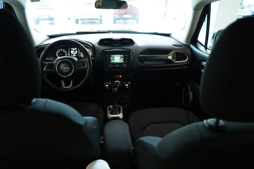 Jeep Renegade Longitude 1.8 4x2 Flex 16V Aut.