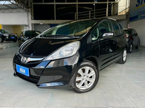 Honda Fit 1.4 Lx Flex Aut. 5p