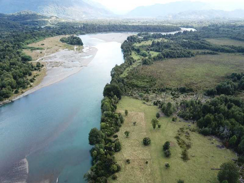 30 Hectáreas Orilla Río Palena (66813)
