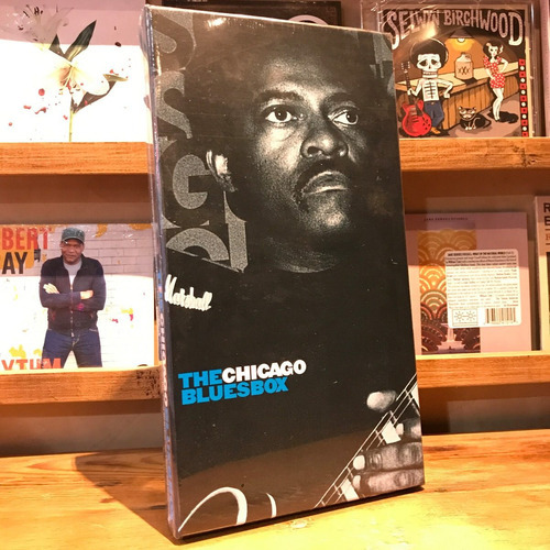 The Chicago Blues Box The Mcm Records Story