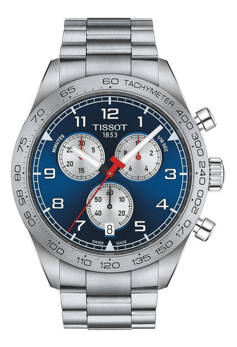 Reloj Hombre Tissot Prs 516 Chronograph T131.617.11.042.00