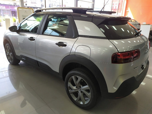 Imagen 14 de 17 de Citroën C4 Cactus Feel Pack No Chevrolet No Renault No Fiat