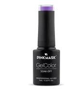 Comprar Pink Mask Gel Color Uv\u002Fled Semipermanente 7ml Color Majestic Purple 1733