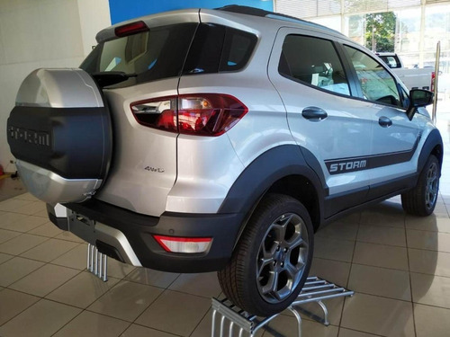 Ford Ecosport Storm 2.0 Direct Flex 4wd Aut 2020/2020 0km