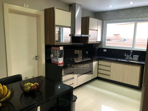 Linda Casa No Alpha Conde Com 04 Suítes - Ca0460