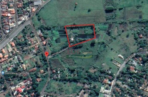 Imagem 6 de 7 de Chácara Com 1 Dormitório À Venda, 7000 M² Por R$ 500.000,00 - Parque Lago Azul - Pindamonhangaba/sp - Ch0388