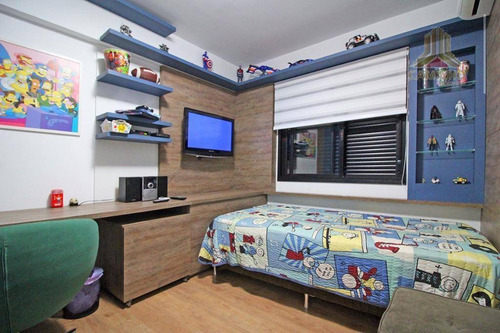 Imagem 5 de 18 de Apartamento Mobiliado No Polo Imediações Shopping Iguatemi - Ap3350