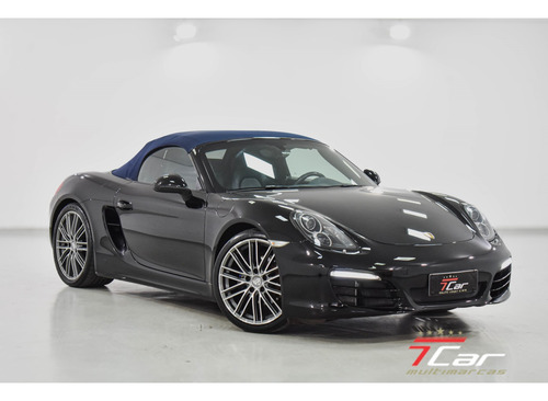 Porsche Boxster 2.7 I6 24V GASOLINA 2P AUTOMÁTICO