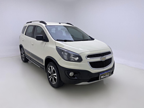 Chevrolet Spin 1.8 Activ 8v Flex 4p Aut