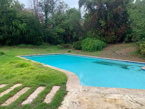 Excelente Terreno En Las Condes (111183)