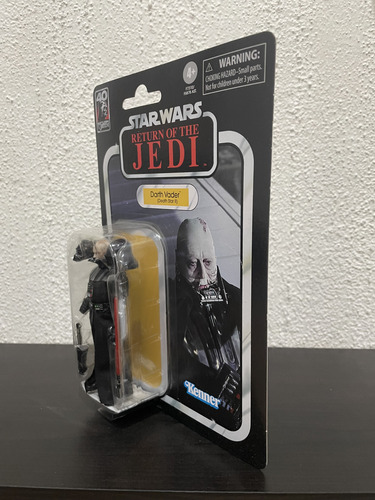 Darth Vader Death Star I I Return Of The Jedi Vintage # 280 (Usado)