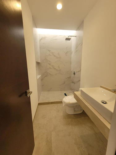 Casa En Venta Merida, Temozon Norte, Sabbia, 2 Hab Roof, Entrega Inmediata.
