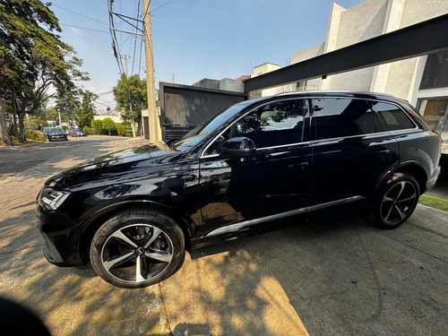Audi Q7 3.0 Tfsi S Line Quattro 333hp At