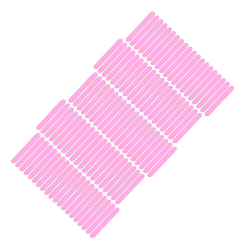 Limas De Manicura Desechables, 100 Unidades, Uñas De Doble C