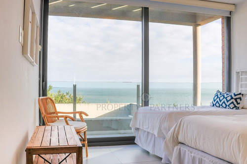 Imagen 10 de 16 de Townhouse Con Excelente Vista En Punta Ballena