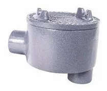 Comprar Caja Condulet  Electricidad Guab 1 1\u002F2  Ip7 Antiexplosion 