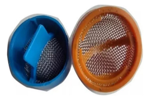 2 Filtros Protectores Para Válvulas De Lavadoras 