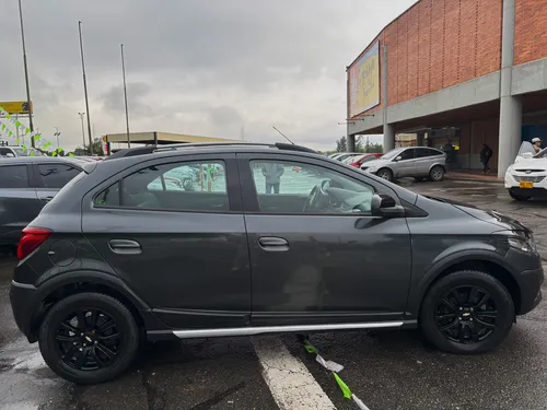 Chevrolet Onix (fl) Activ Mt 1400cc 5p 2ab Abs