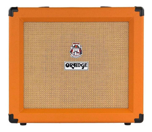 Amplficador Guitarra Orange Crush 35rt 35 Watts - Oddity