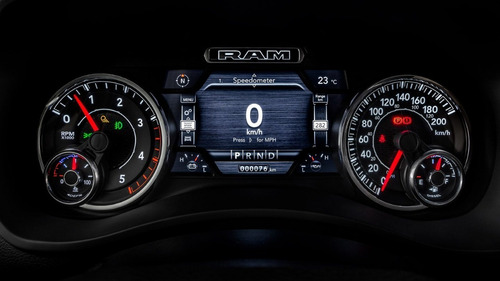 Ram Laramie 2500 Diesel 0km 2020 Linea Nueva #13