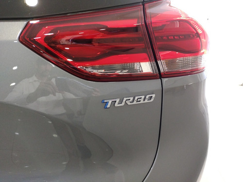 Chevrolet Tracker 1.2 Turbo Automatica 0km 2021 Financio Pd