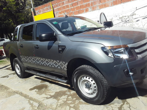 Camioneta Ford Ranger Xl,4x2,caja De 6ta,motor Puma 2.2.