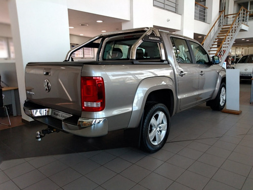 Imagen 4 de 15 de Amarok Highline Stock Físico. Reserva Ahora Lb
