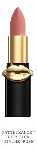 Pat Mcgrath Labs - Mini Mattetrance Lipstick - Divine Rose