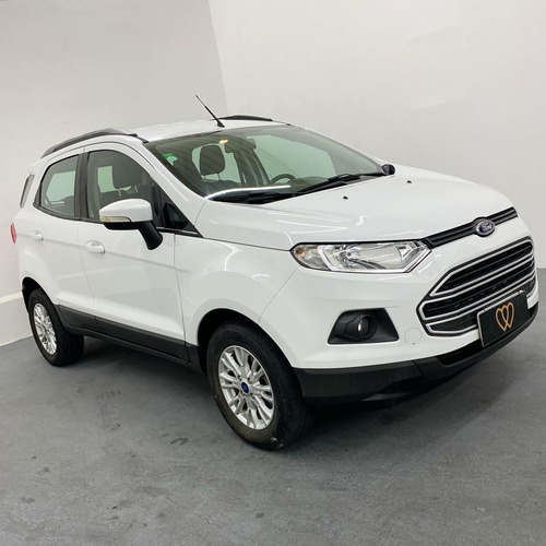 Imagem 3 de 10 de Ford Ecosport Se 1.6 16v Flex 5p Aut. 2017/2017