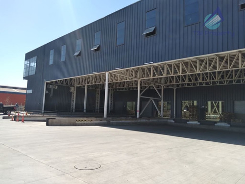 Bodega 9.500 Mt2 En Arriendo En Maipú