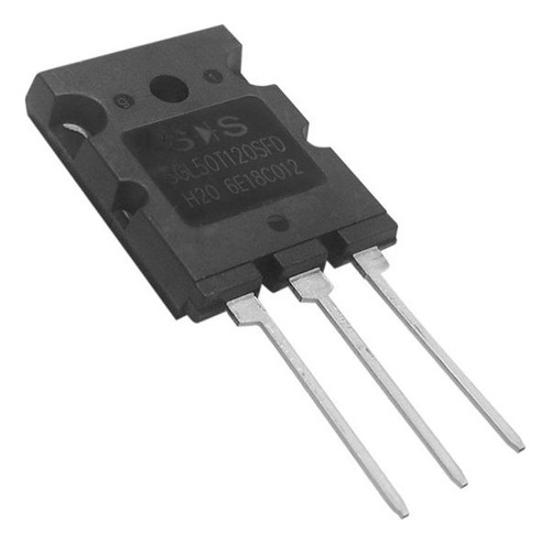Sgl50t120sfd Igbt Fieldstop Trench 1200v 50a Sge18953