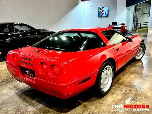 Corvette C4 1992