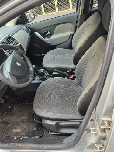 Renault Logan 1.6 Dynamique Mt