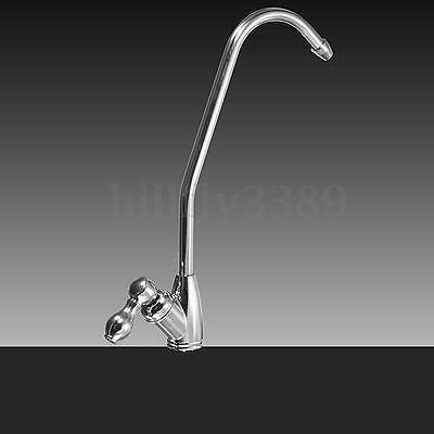 Imagen 4 de 5 de Cocina Cromado 1/4 Osmosis Inversa Agua Potable Filtro Grifo