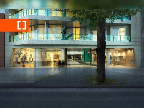 Venta De Apartamento Obra Construcción 2 Dormitorios En Parque Batlle, Gala Point Unidad 402