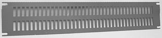 Hammond Panel Rack Montaje 3.5inx19in Aluminium