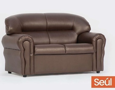 Juego De Living Sillón Seul 2.1.1 - Color Living