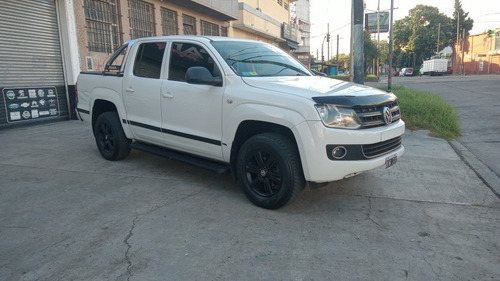 Volkswagen Amarok 2.0 Cd Tdi 163cv 4x4 Trendline Ll17 2011