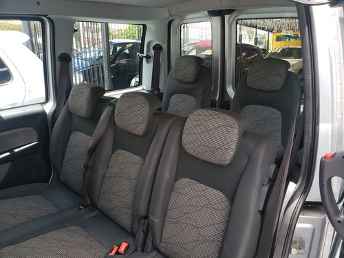 Fiat Doblo 1.8 16v Essence 7l Flex 5p 2018