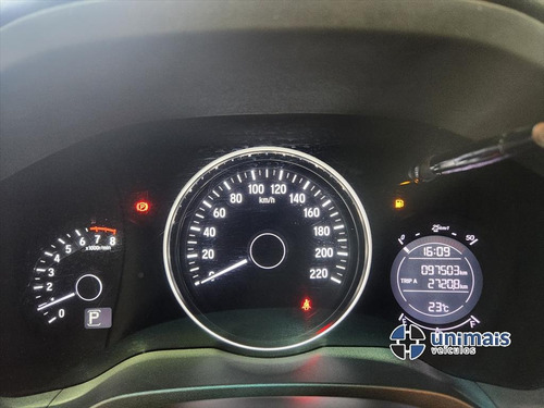 Honda HR-V 1.8 16V FLEX EX 4P AUTOMÁTICO