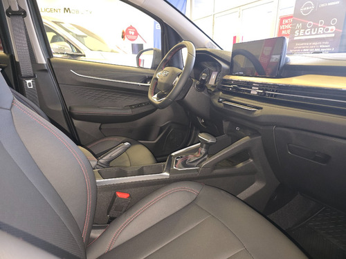 Geely Gx3 Pro 1.5 Gf Cvt