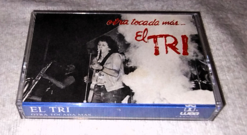 Cassette El Tri / Otra Tocada Más