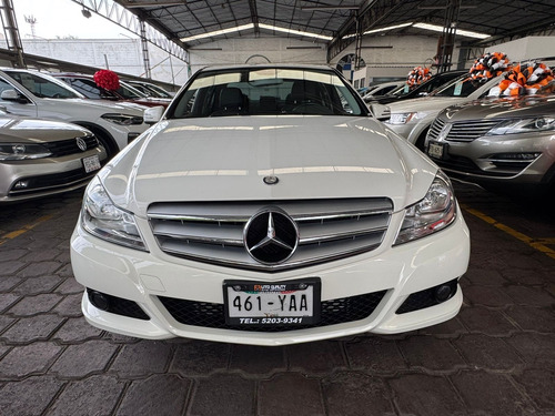 Mercedes-Benz Clase C 1.8 180 Cgi Nav At