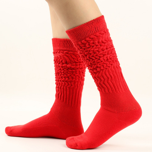 Medias Cálidas De Color Liso Para Mujer De X Socks Desde La